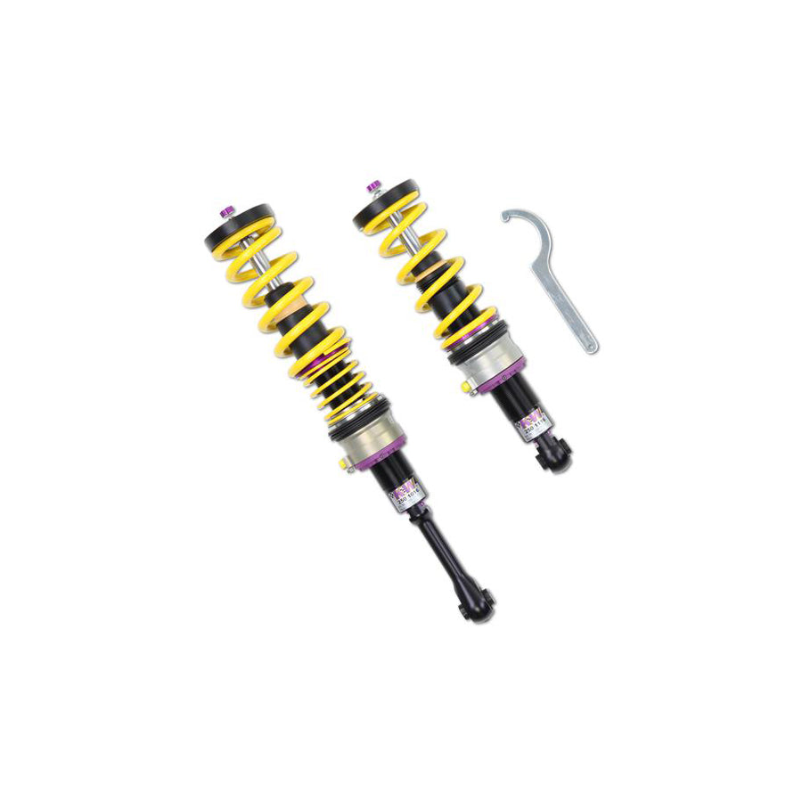 KW 35210488 Audi R8 42 Variant 3 With HLS 4 Hydraulic Lift System Coilover Kit 3 | ML Performance EU Car Parts