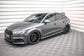 Maxton Design Audi S3 Sportback 8V Facelift Side Skirts Diffusers