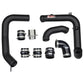 INJEN SES INTERCOOLER PIPES - BLACK - SES3078ICPBLK