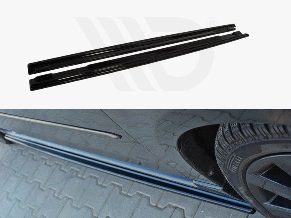 Maxton Design MA-3-MPS-1-SD1T Side Skirts Diffusers Mazda 3 Mps MK1fits | ML Performance UK Car Parts