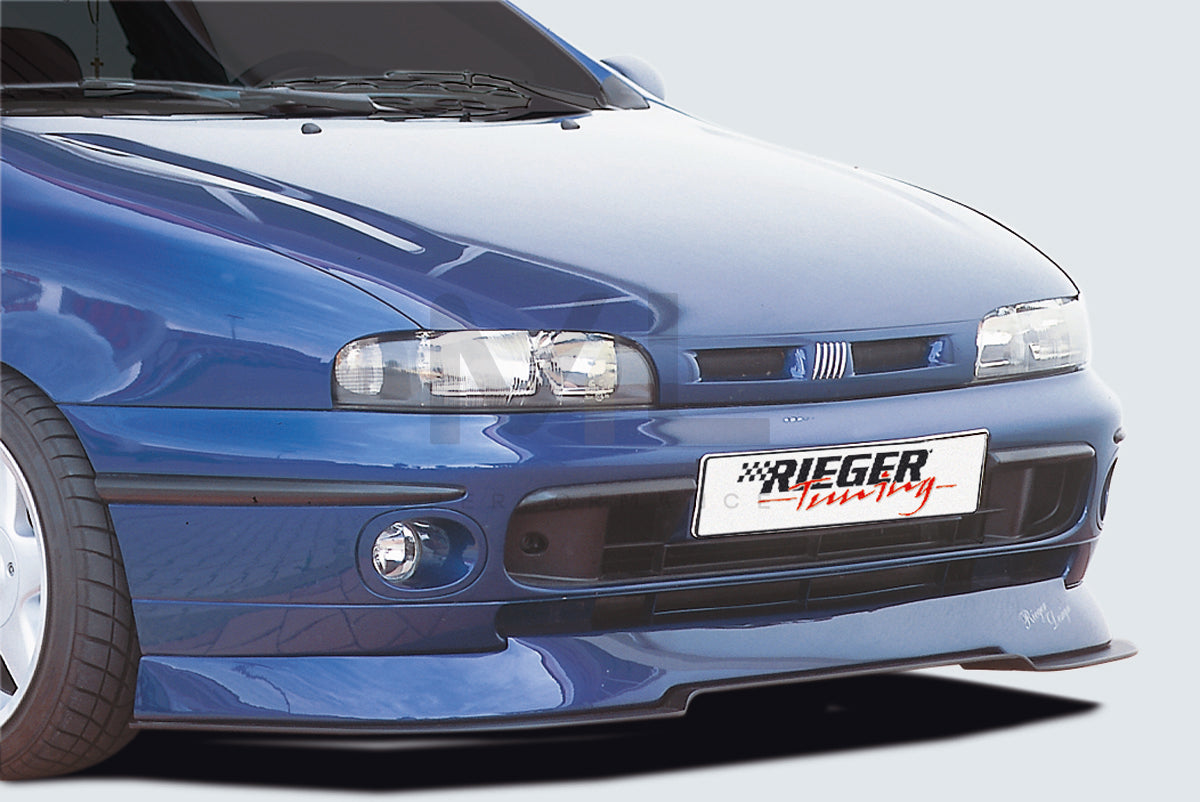 Rieger 00056010 Fiat Brava Front Splitter 1 | ML Performance EU Car Parts