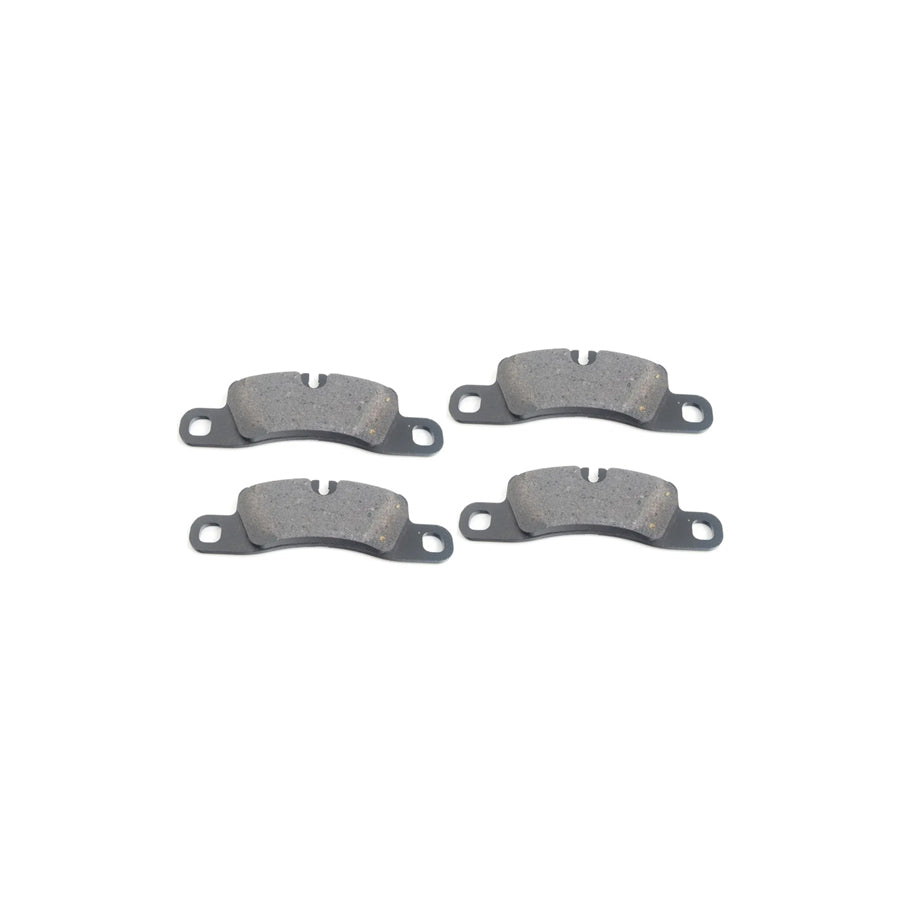 Genuine Porsche Brake Pads, Rear Porsche Cayenne 955 (Pccb) | ML Performance EU Car Parts