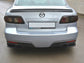 Maxton Design Mazda 6 MK1 Mps Rear Side Splitters