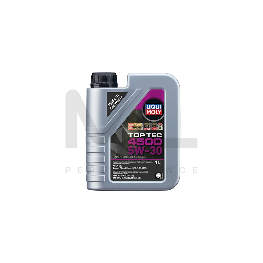 Liqui Moly Top Tec 4500 5W 30 60l