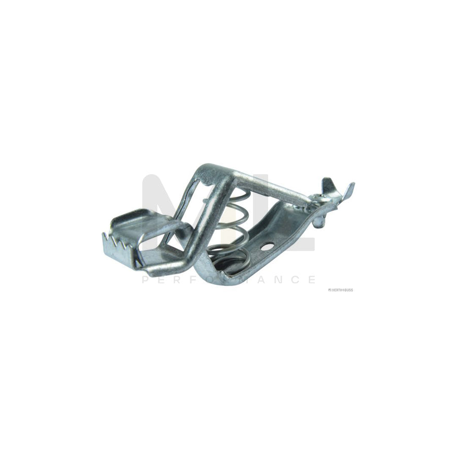 HERTH+BUSS ELPARTS 52289662 Crocodile clip Zinc-coated, Length: 78mm | ML Performance Car Parts