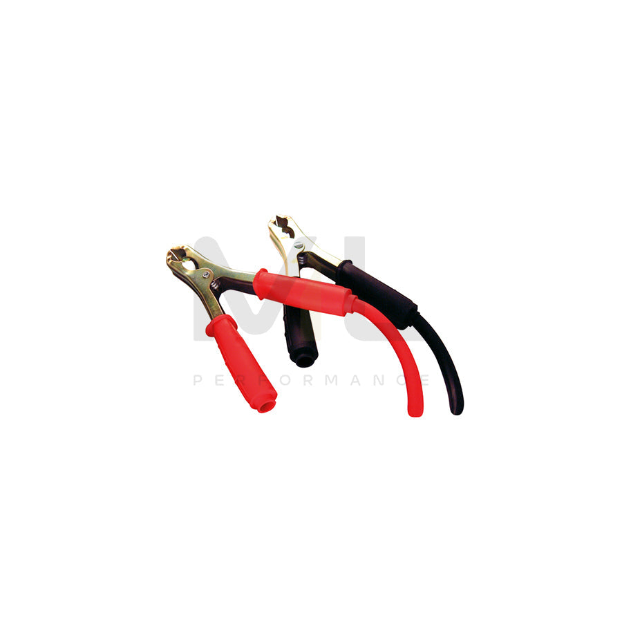 CARPOINT 0177630 Jump leads with steel plate pliers, with overvoltage protection, with storage bag, Cable Length: 3m, Voltage: 12, 24, 6V | ML Performance Car Parts