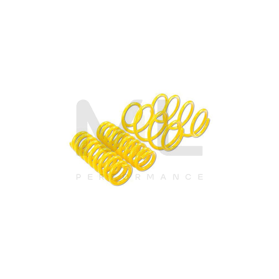 ST Suspensions 28240064 Fiat 500L SPORT SPRINGS 3 | ML Performance EU Car Parts