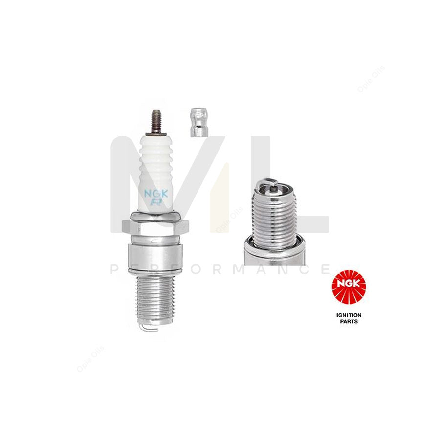 NGK BR4ES (1097) - Standard Spark Plug / Sparkplug - 5kOhm Resistor | ML Car Parts UK | ML Performance