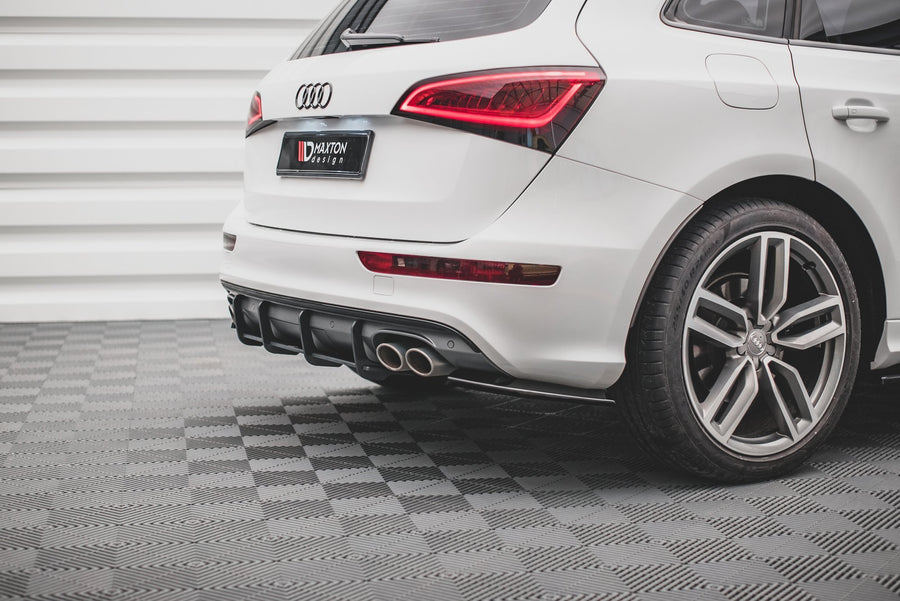 Maxton Design Audi SQ5 MK1 8R Rear Side Splitters