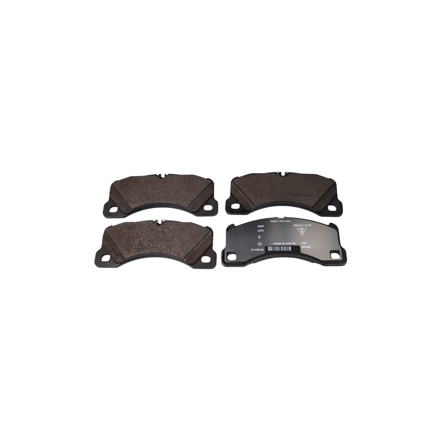 Genuine Porsche Brake Pads, Front Porsche 95B 2 Macan 2019-21 | ML Performance EU Car Parts