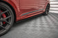 Maxton Design Audi SQ7 / Q7 S-Line MK2 (4M) Facelift Side Skirts Diffusers