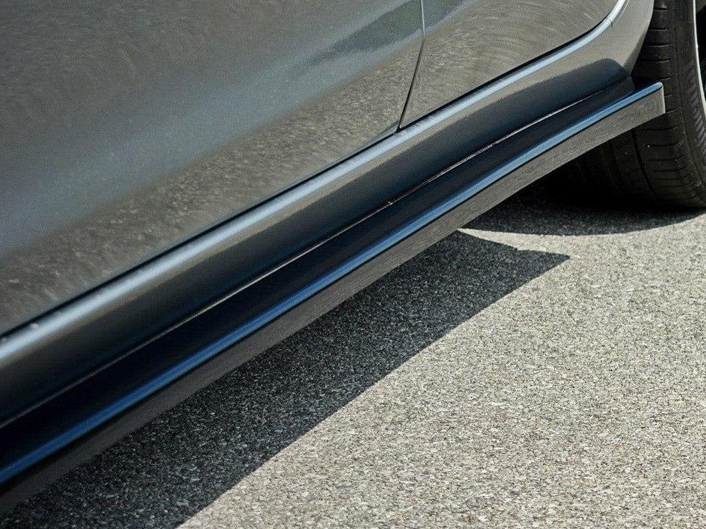 Maxton Design Mazda 6 Estate Gj MK3 Side Skirts Diffusers