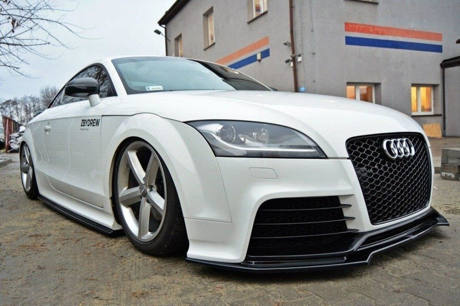 Maxton Design Audi TT RS 8J Side Skirts Diffusers