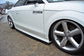 Maxton Design Audi TT RS 8J Side Skirts Diffusers