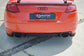 Maxton Design Audi TT RS 8S Rear Side Splitters