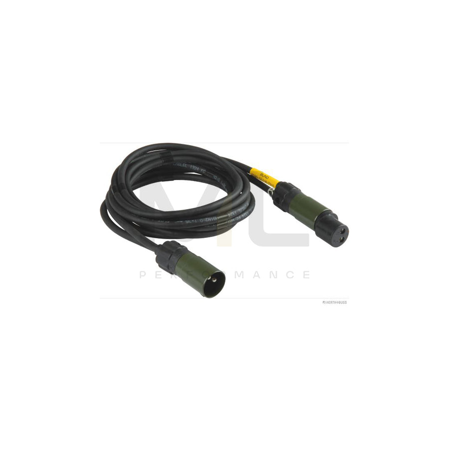 HERTH+BUSS ELPARTS 51276930 Jump leads with overvoltage protection, Voltage: 24V | ML Performance Car Parts