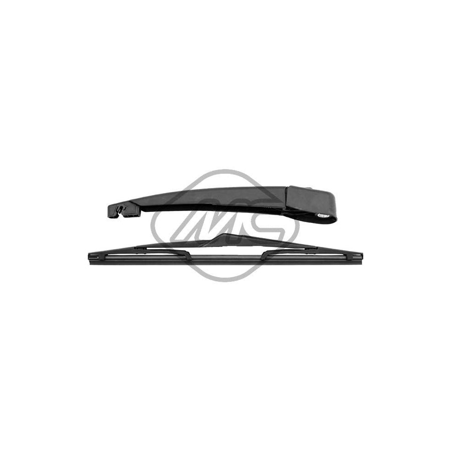 Metalcaucho 68208 Wiper Blade For Ford Mondeo Mk4 Hatchback (Ba7) | ML Performance EU Car Parts