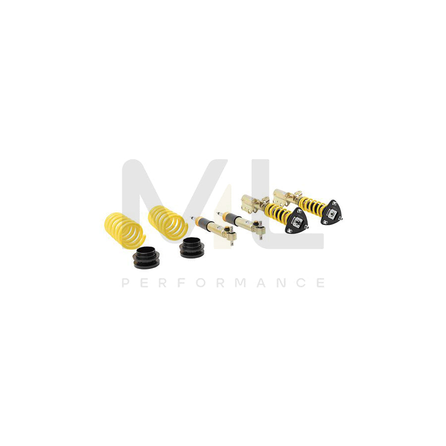 ST Suspensions 1820230865 Ford Mustang COILOVER KIT XTA PLUS 3 10 | ML Performance UK Car Parts