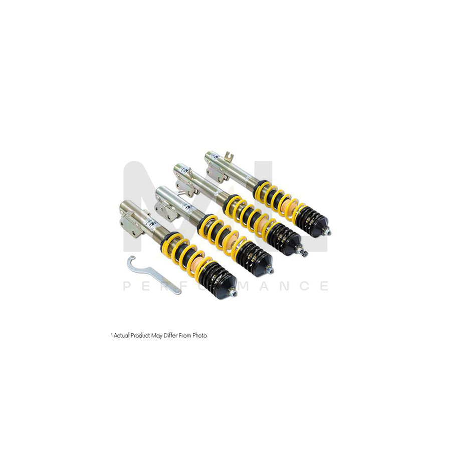 ST Suspensions 18226006 Renault Smart COILOVER KIT XA (Twingo, Forfour, Fortwo) 4 | ML Performance UK Car Parts