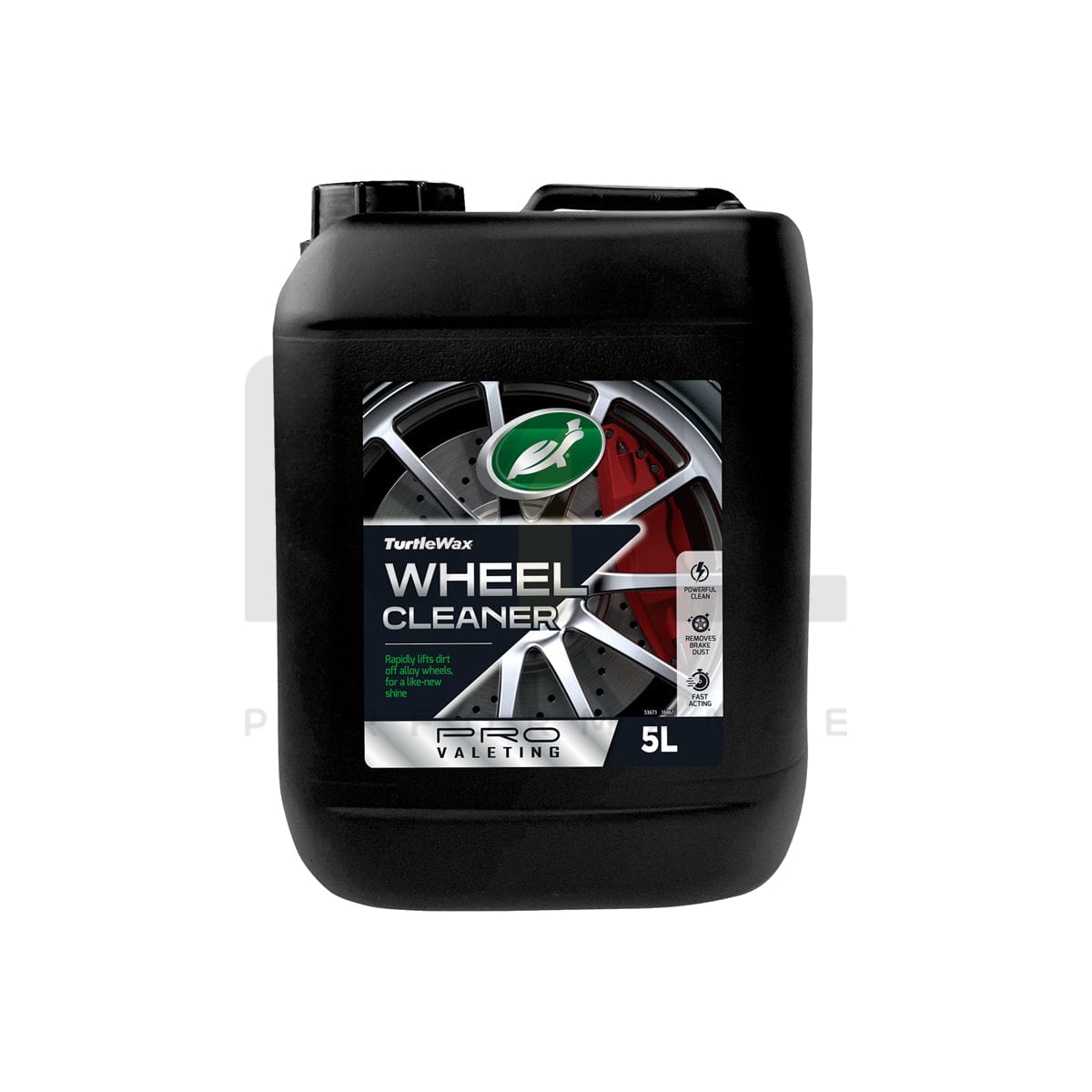 Turtle Wax Alloy Wheel Cleaner 5L