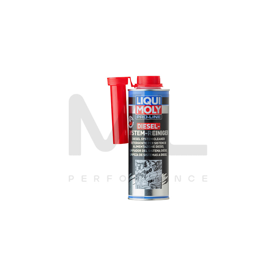 Liqui Moly Pro Line Diesel System Cleaner 500ml