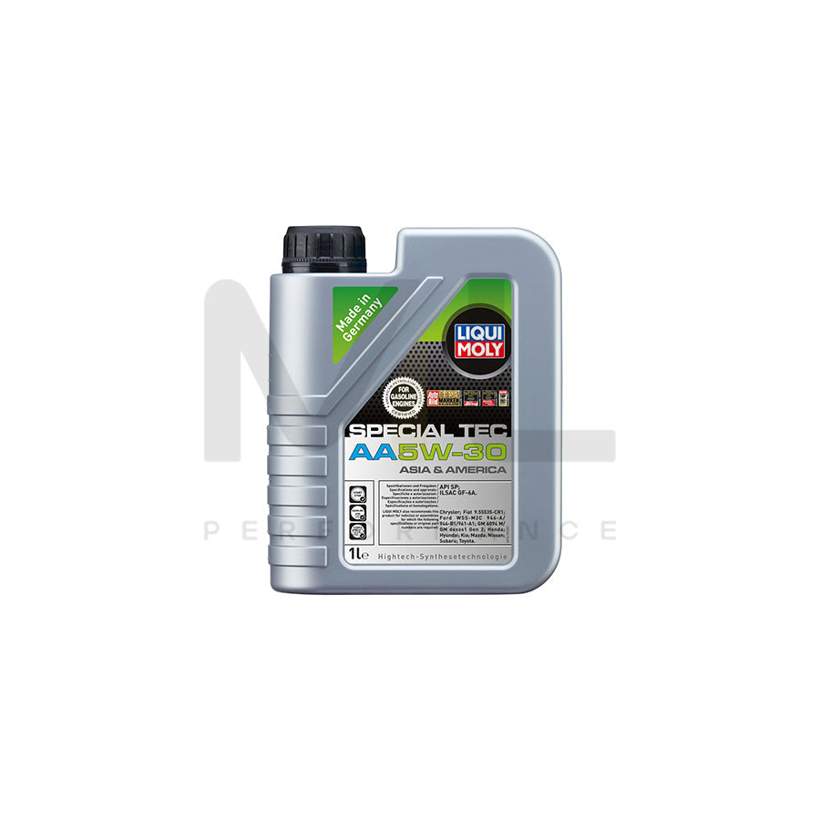 Liqui Moly Special Tec AA 5W 30 1l