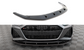 MAXTON DESIGN CF-AU-RS6-C8-FD1-245-P CARBON FIBER FRONT SPLITTER AUDI RS6 C8 / RS7 C8 | ML Performance