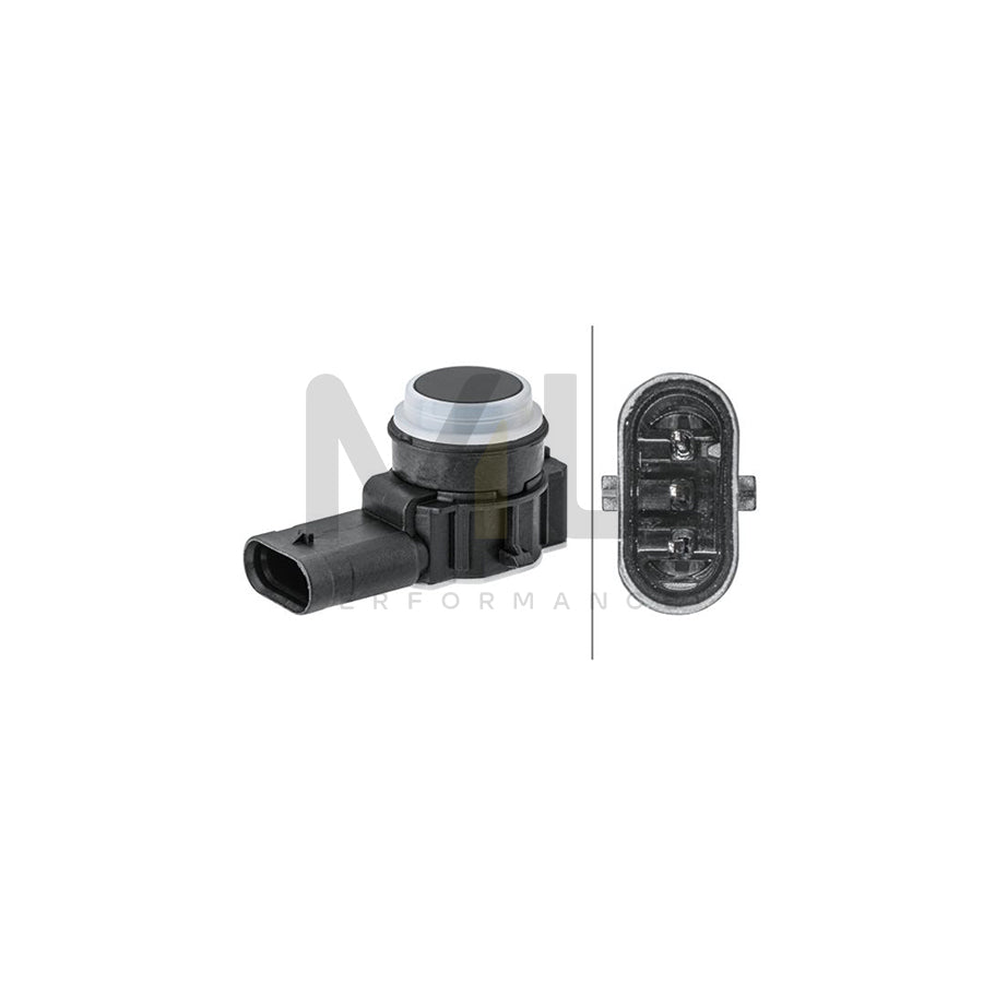 HELLA 6PX 358 141-791 Parking sensor | ML Performance Car Parts