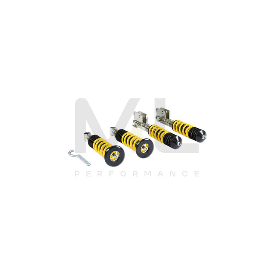 ST Suspensions 13245016 Subaru Impreza COILOVER KIT ST X 4 | ML Performance UK Car Parts