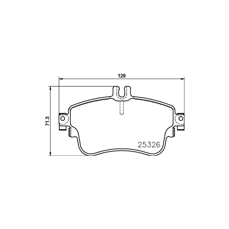 Hella 8MV 376 758-471 Fan Clutch