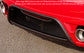 Rieger 00099047 Audi 8J TT Rear Diffuser 3 | ML Performance EU Car Parts