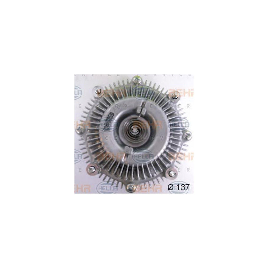 Hella 8MV 376 791-111 Fan Clutch