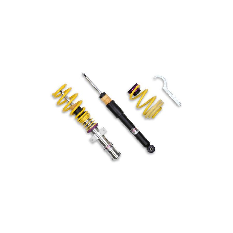 KW 10290032 Renault Clio III Variant 1 Coilover Kit 2 | ML Performance EU Car Parts