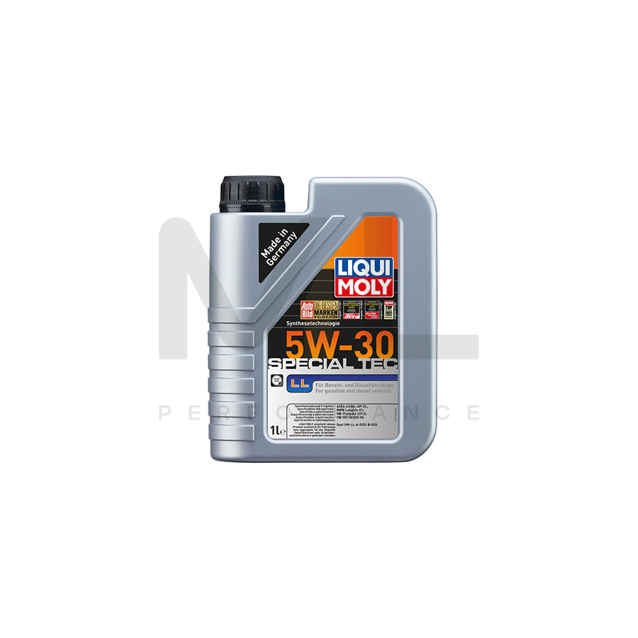 Liqui Moly Special Tec LL 5W 30 60l