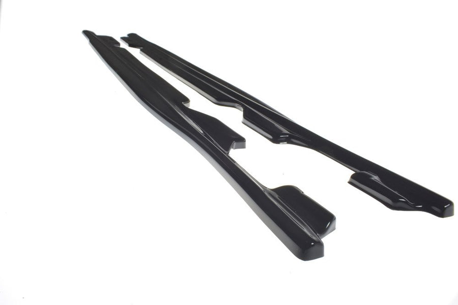 Maxton Design BMW Series 3 G20 M-Pack Side Skirts Diffusers