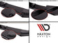 Maxton Design Seat Leon MK3 Cupra / Fr Facelift Side Skirts Diffusers V.2