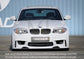 Rieger 00035032 BMW 1 Series E81 E82 E87 E88 Front Bumper 6 | ML Performance EU Car Parts