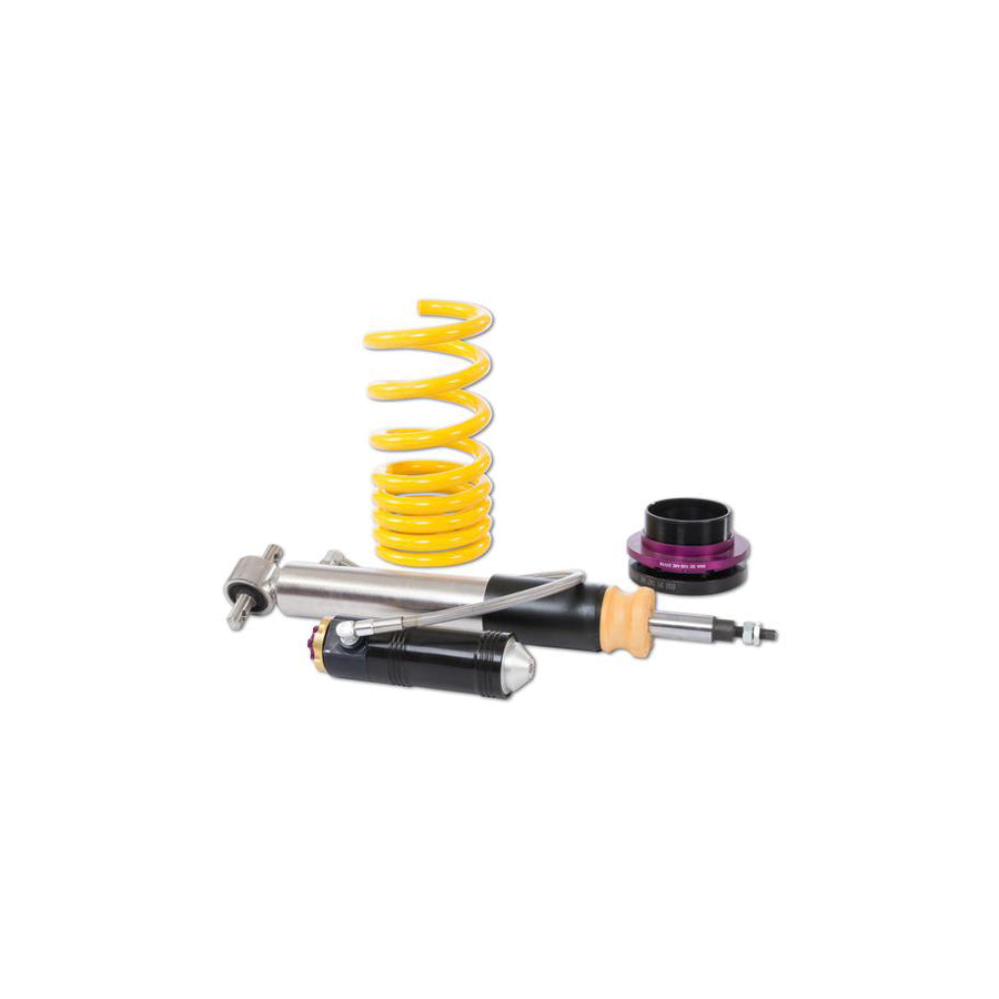 KW 397202DY BMW F22 F87 Clubsport 3-Way Coilover Kit - With EDC Delete (Inc. M2cs) 2 | ML Performance EU Car Parts