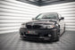 Maxton Design BMW Series 3 E46 Coupe M-Pack Front Splitter V.2