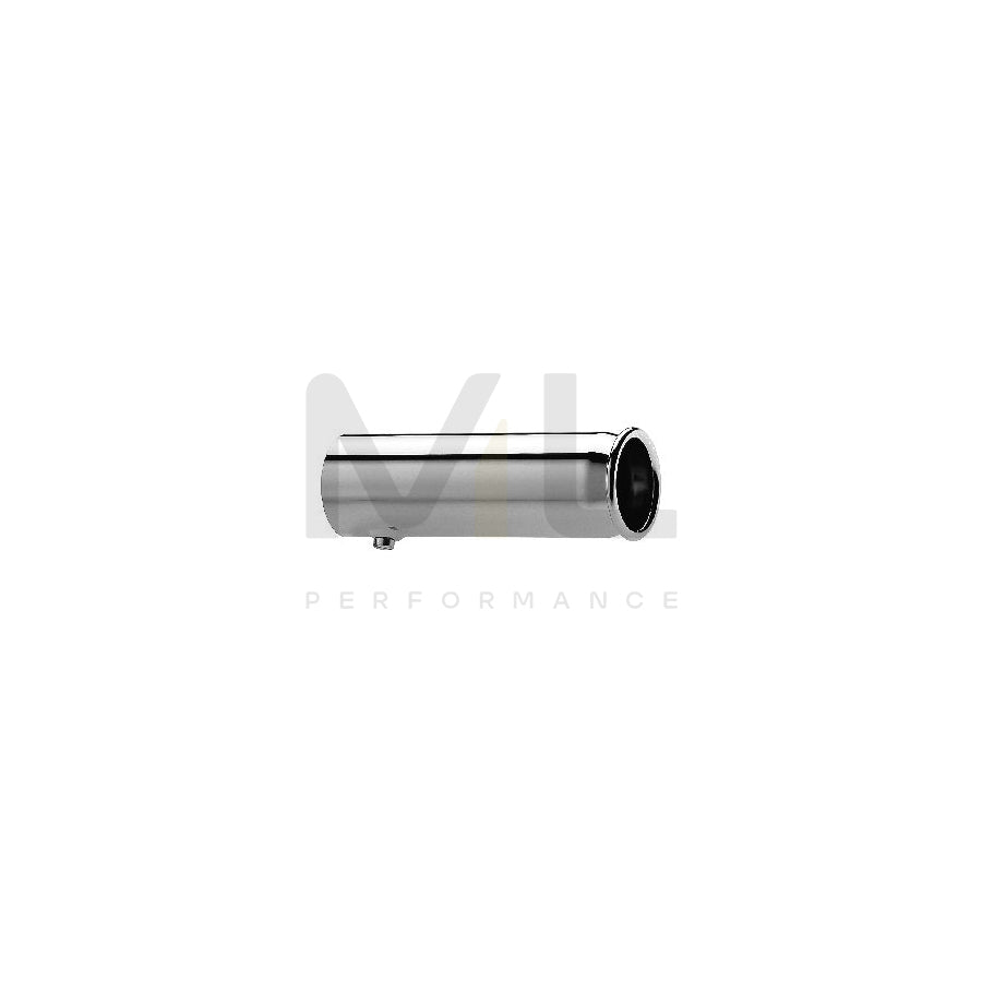 HJS 81 01 9160 Exhaust tip round, 130mm | ML Performance Car Parts