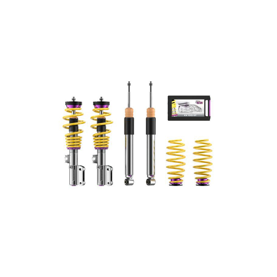 KW 35266013 Hyundai i20 Variant 3 Coilover Kit 1 | ML Performance EU Car Parts