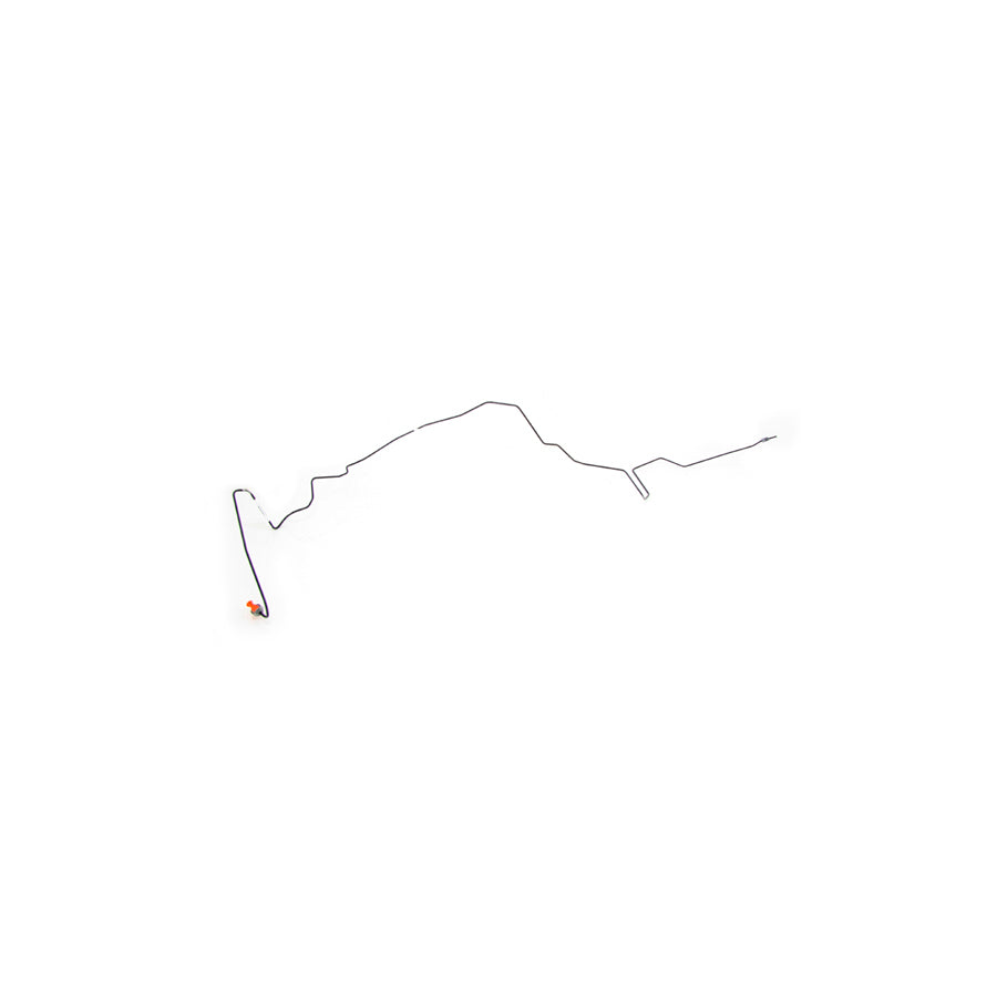 Genuine Porsche Brake Line Porsche 997 2 | ML Performance EU Car Parts