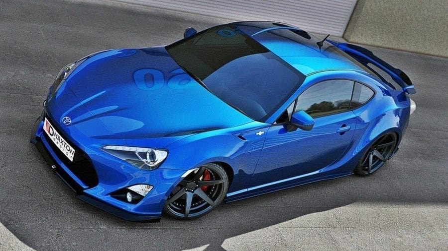 Maxton Design Toyota GT86 Side Skirts Diffusers