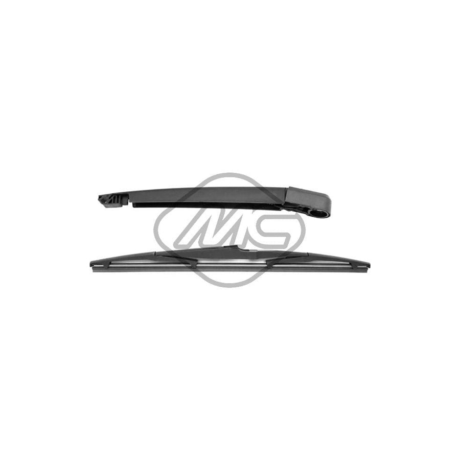 Metalcaucho 68385 Wiper Blade For Opel Zafira C Tourer (P12) | ML Performance EU Car Parts