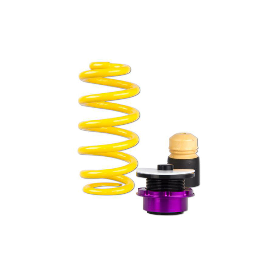 KW 25310051 Audi A4 B7 Height-Adjustable Lowering Springs Kit 4 | ML Performance EU Car Parts