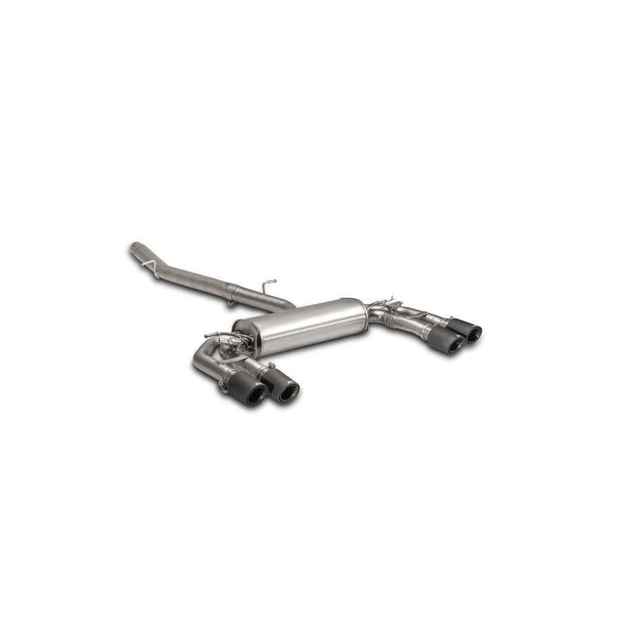 Remus Cupra 7900211500 GPF-back-system L/R Exhaust | ML Performance Car Parts