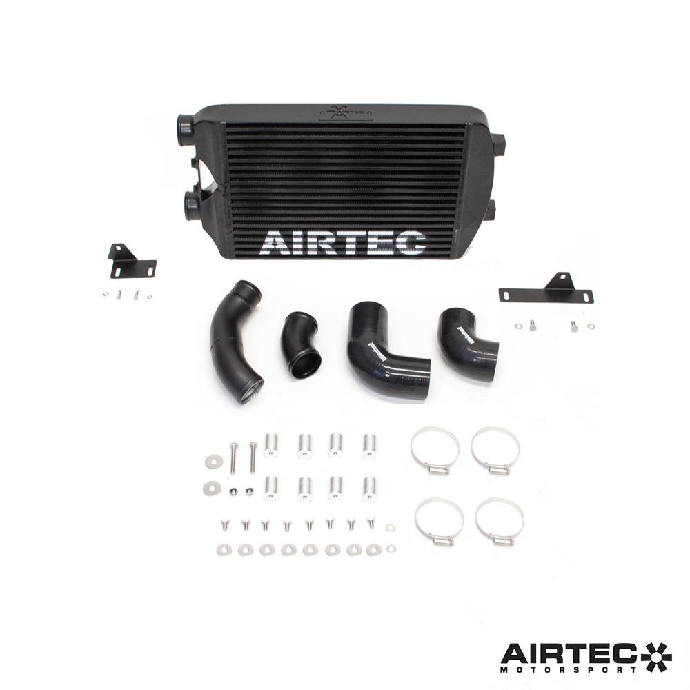 AIRTEC MOTORSPORT ATINTNIS03 FRONT MOUNT INTERCOOLER FOR NISSAN JUKE NISMO RS