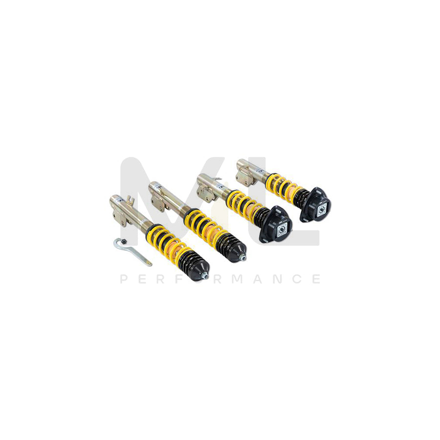 ST Suspensions 18245801 Subaru Impreza COILOVER KIT XTA 6 | ML Performance UK Car Parts