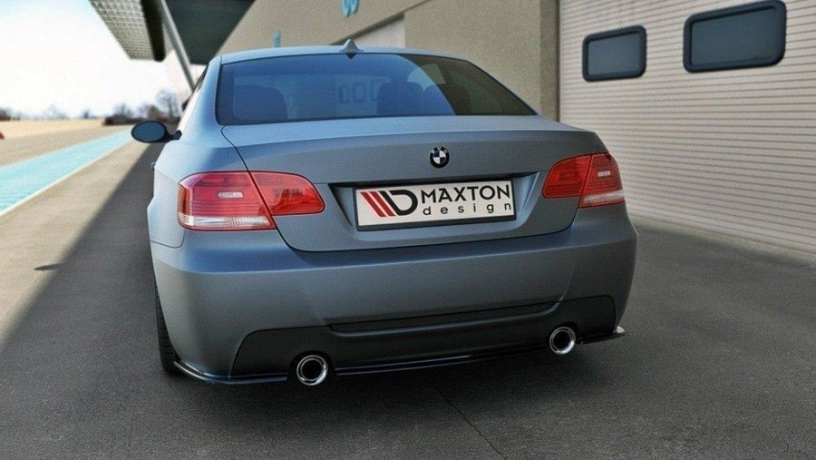 Maxton Design BMW Series 3 E92 M-Pack Rear Side Splitters