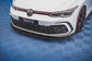 Maxton Design Volkswagen Golf GTI / R-Line MK8 Front Splitter V.1